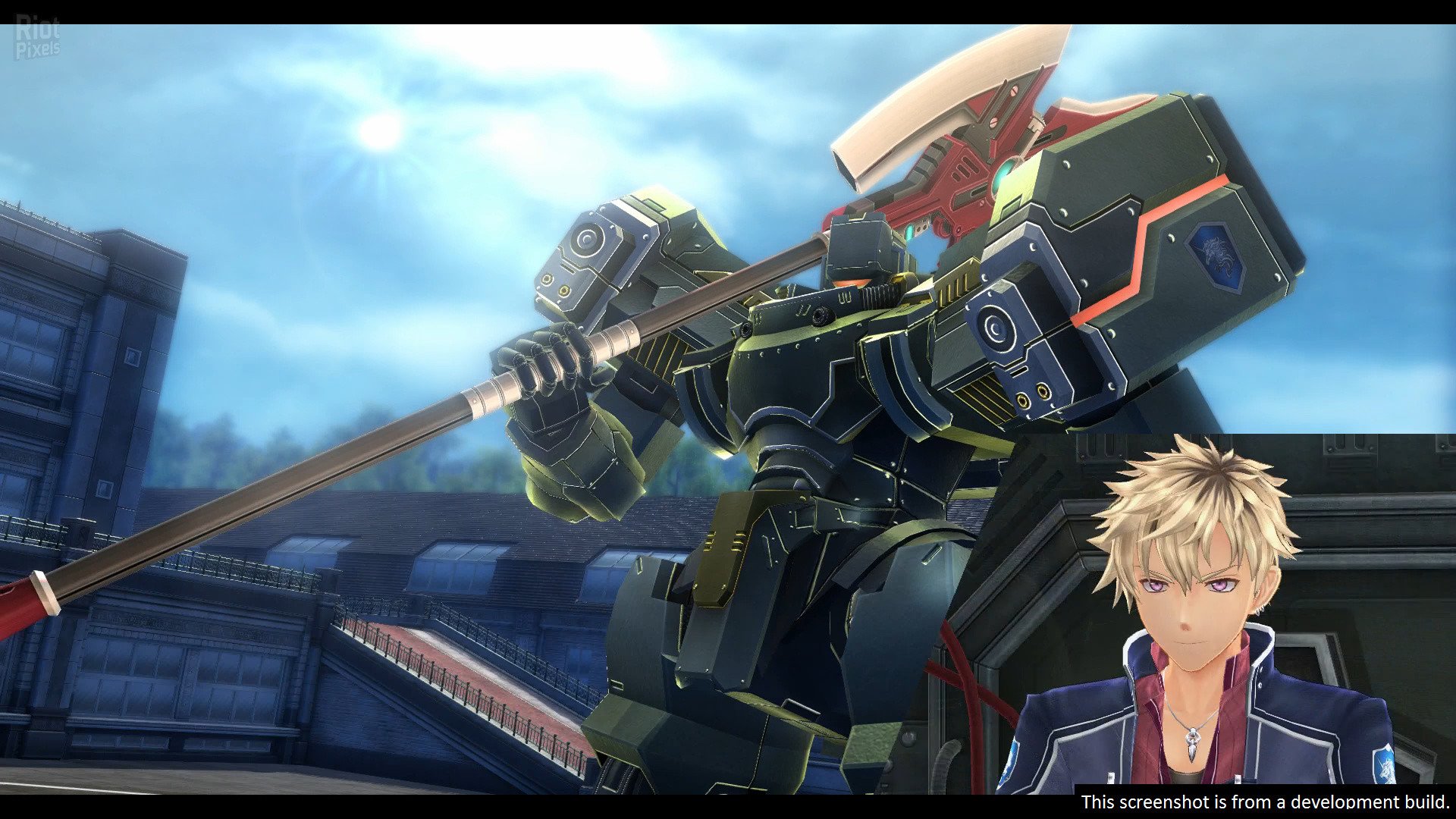 [13]-The Legend of Heroes: Trails of Cold Steel III – v1.05 + 57 DLCs Download