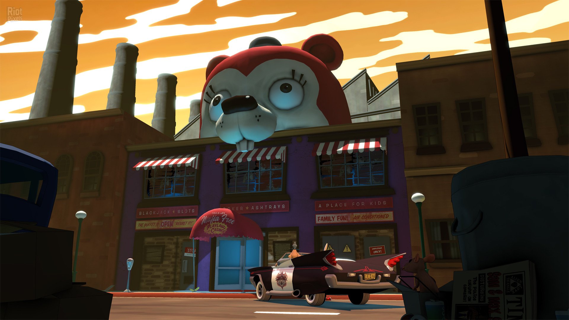 图片[13]-Sam & Max Save the World: Remastered – v1.0.0.1-HohohoGames