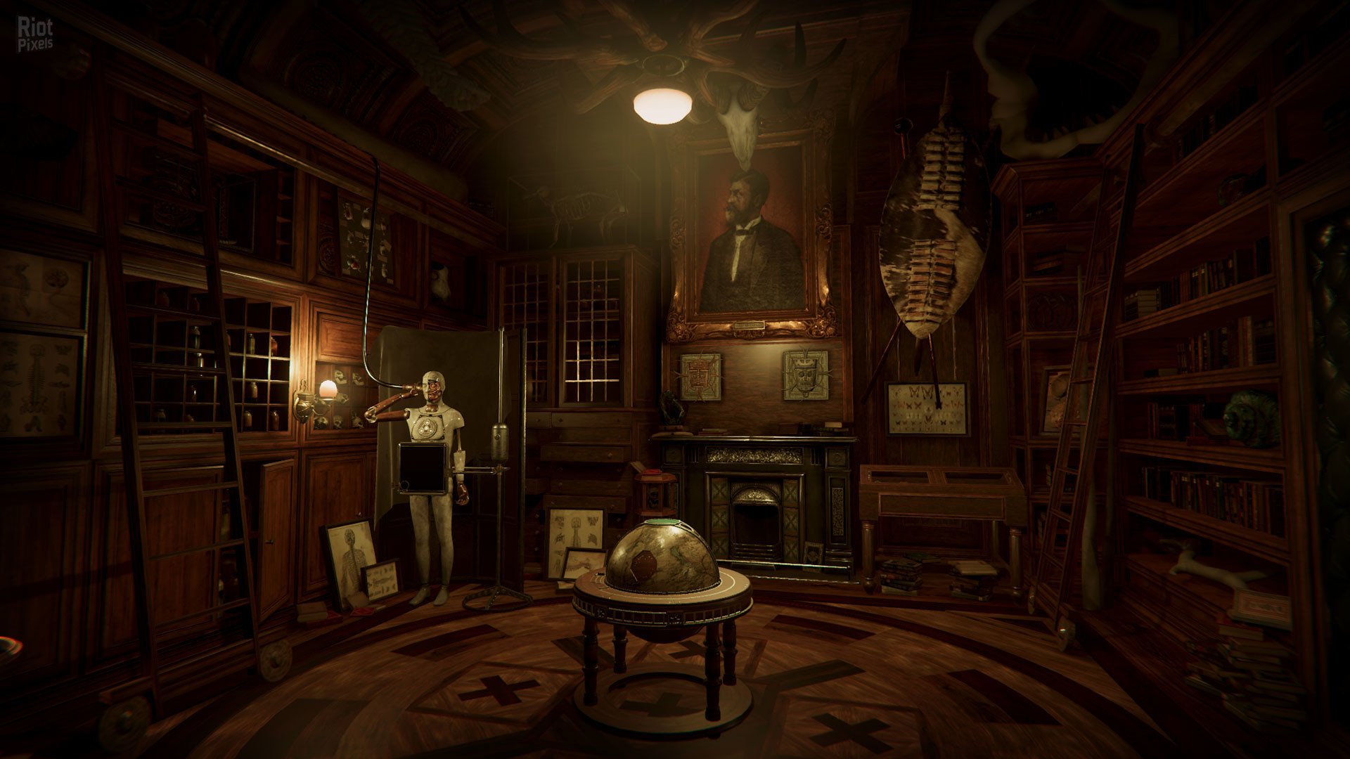 [14]-The Room 4: Old Sins – Build #163 Download