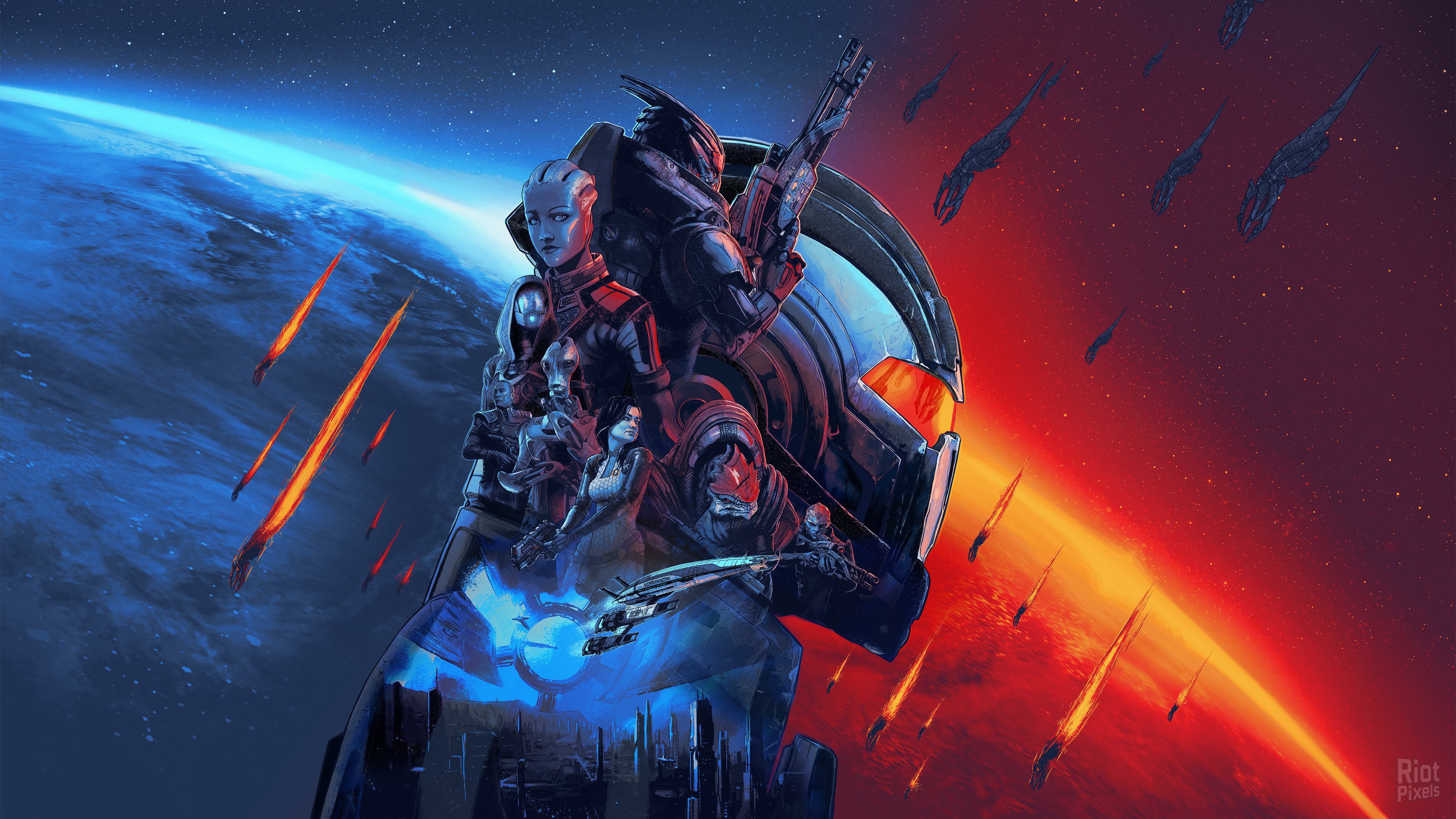 [17]-Mass Effect 3: Legendary Edition – v2.0.0.48602 + All DLCs Download