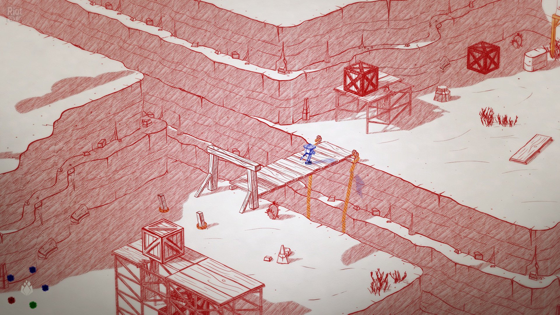 [15]-Inked: A Tale of Love – v1.0.1 + Bonus Content Download