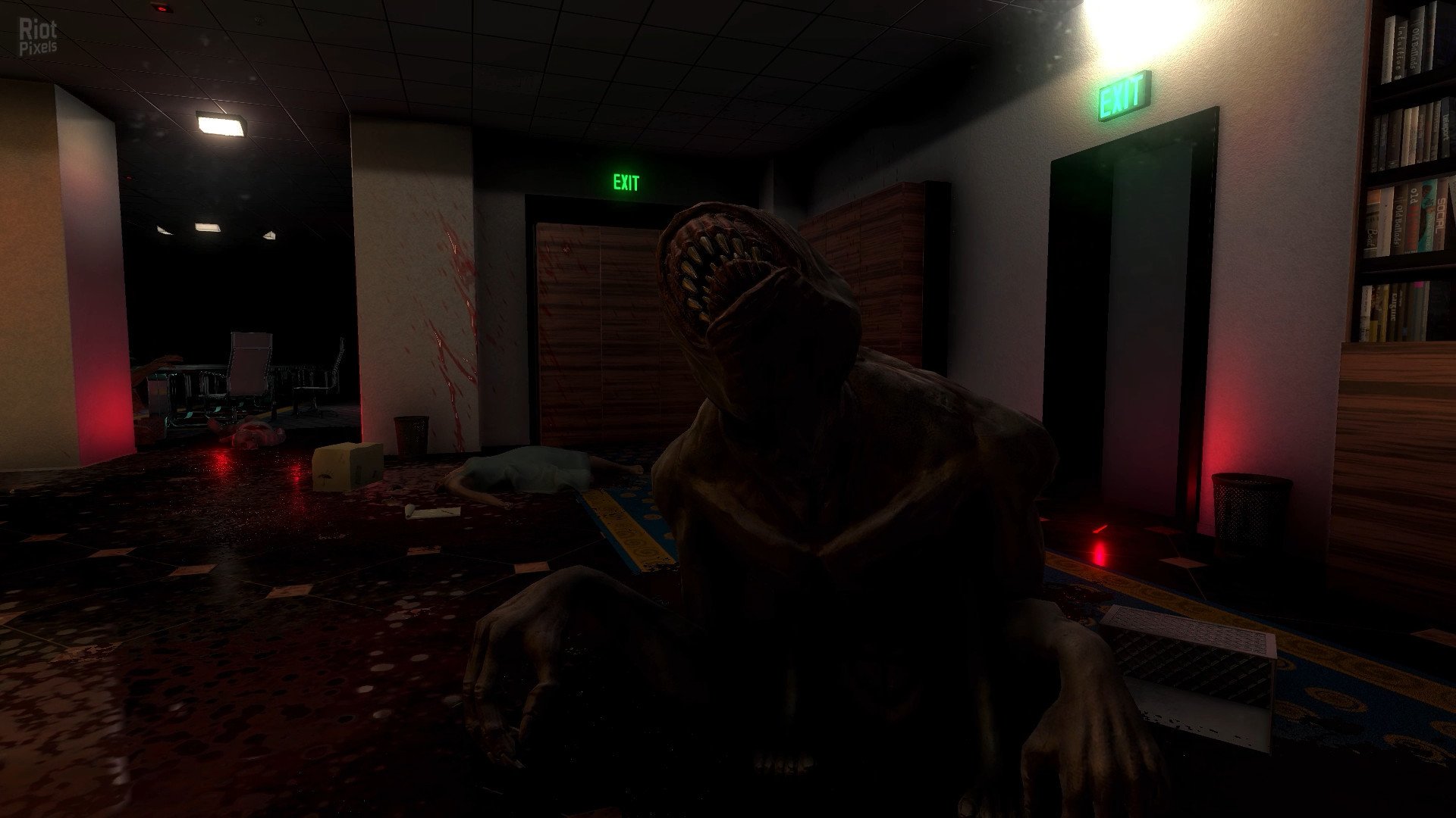 [13]-Outbreak: Contagious Memories Download
