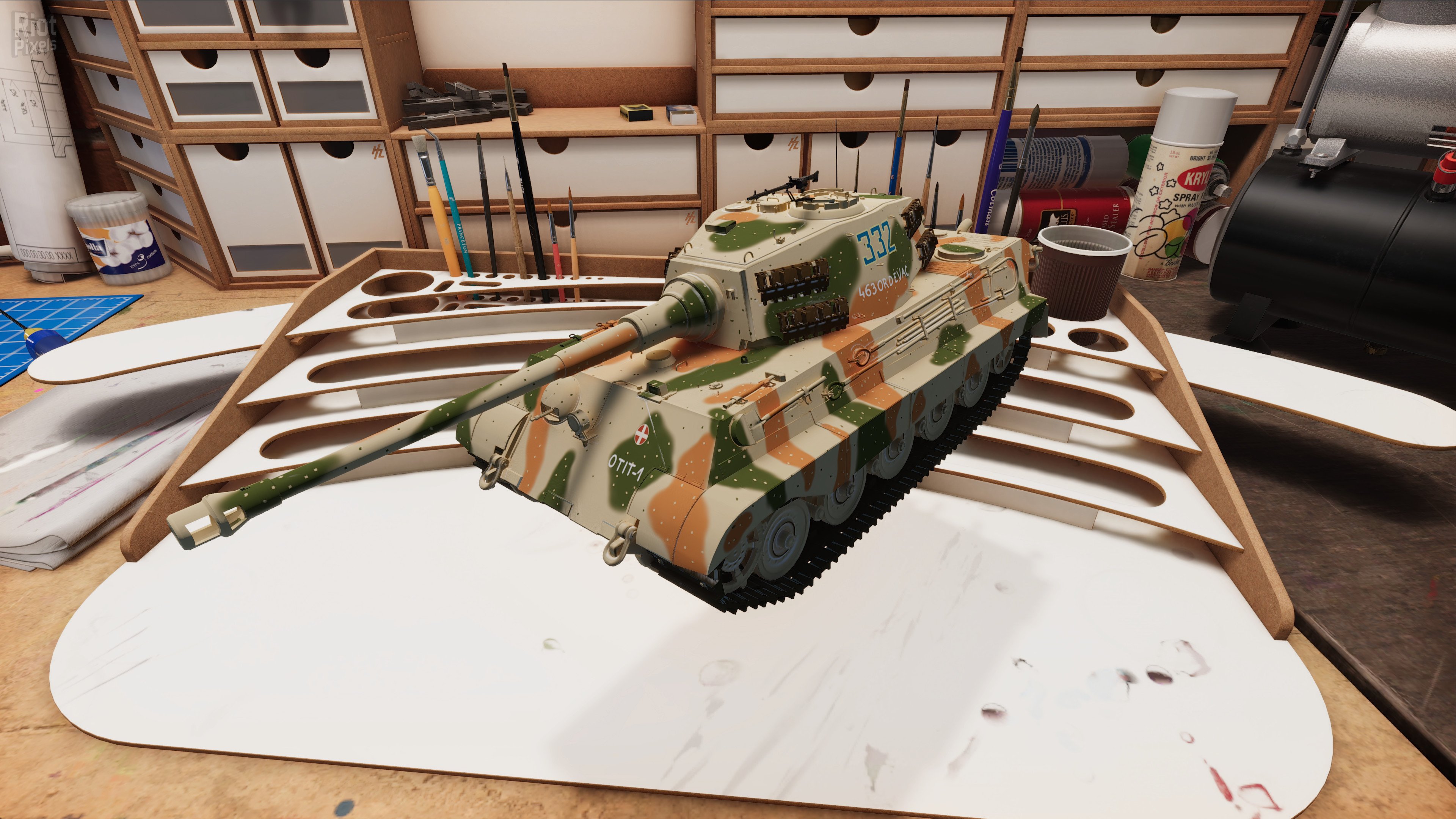 [8]-Model Builder – v1.1.4 + 5 DLCs Download