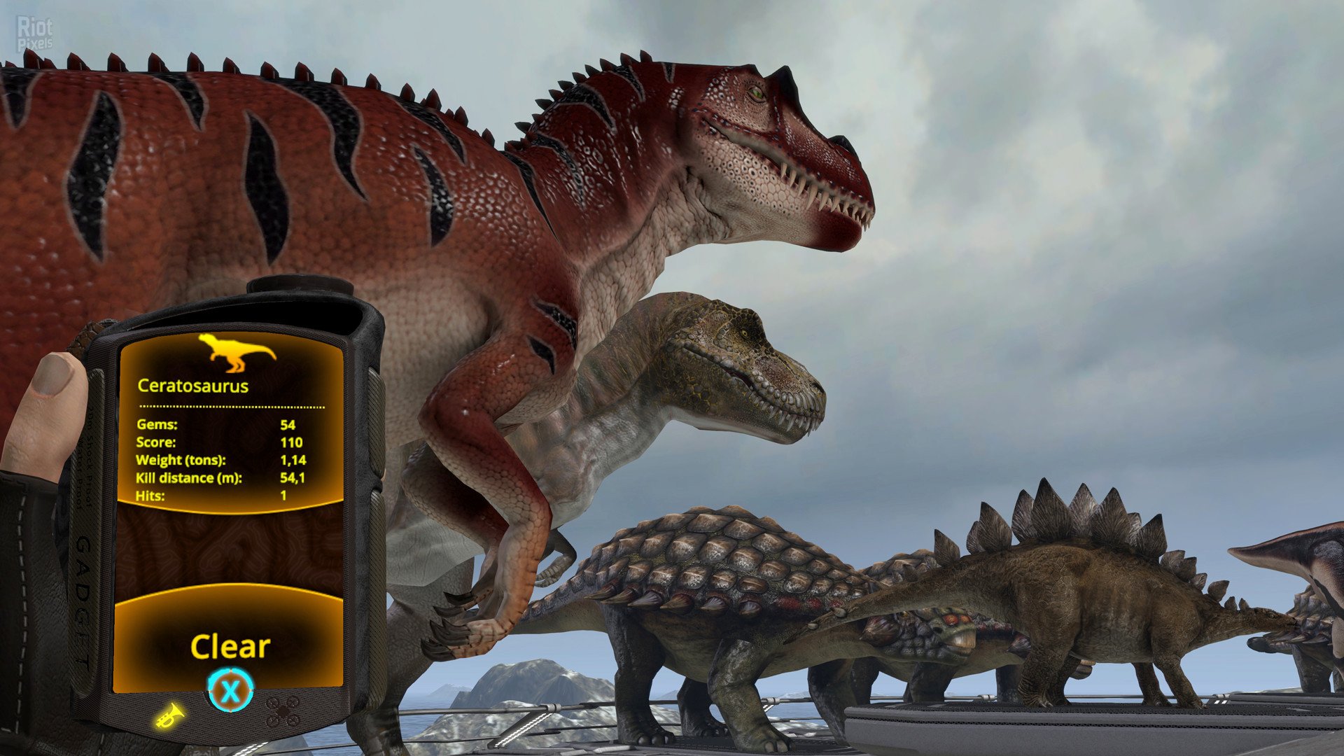 [4]-Carnivores: Dinosaur Hunt Download