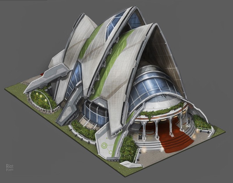 [21]-Anno 2070: Complete Edition – v3.0.8045 + All DLCs + Bonus Content Download
