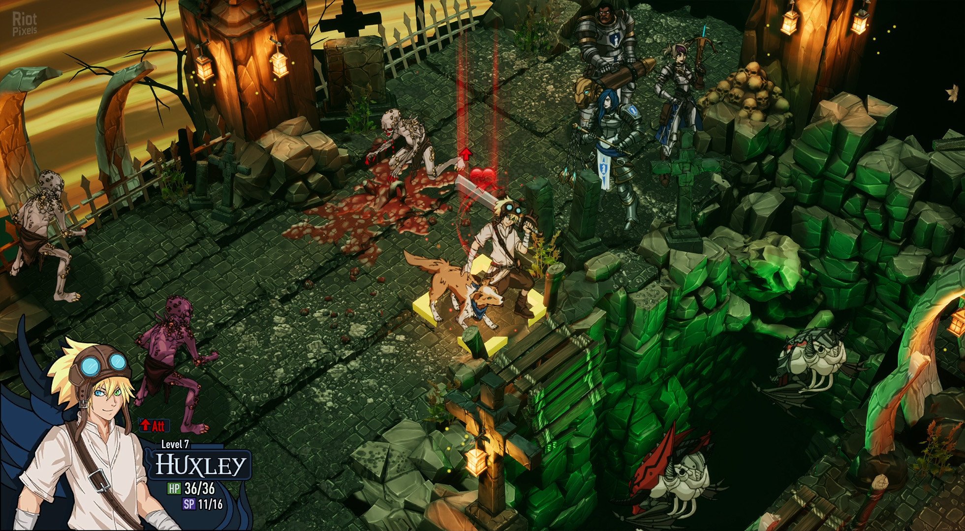 [5]-Absolute Tactics: Daughters of Mercy – v1.0.03 Download