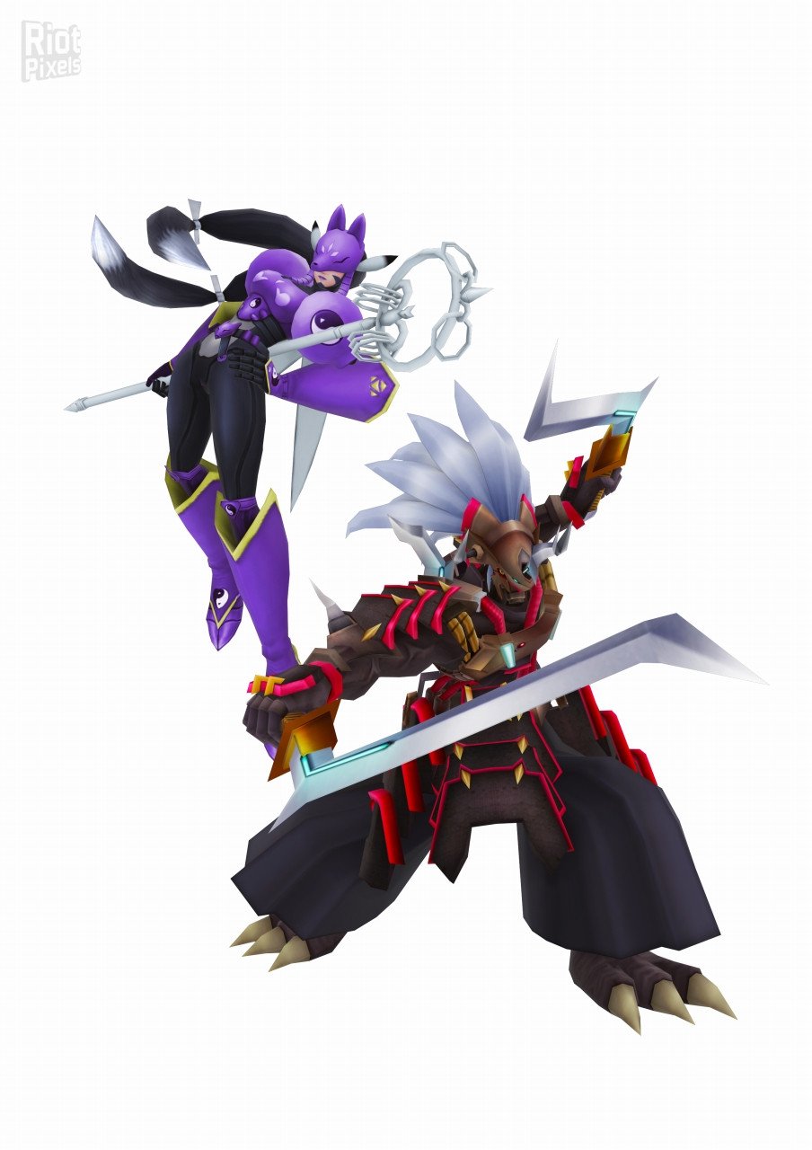 [20]-Digimon World: Next Order Download