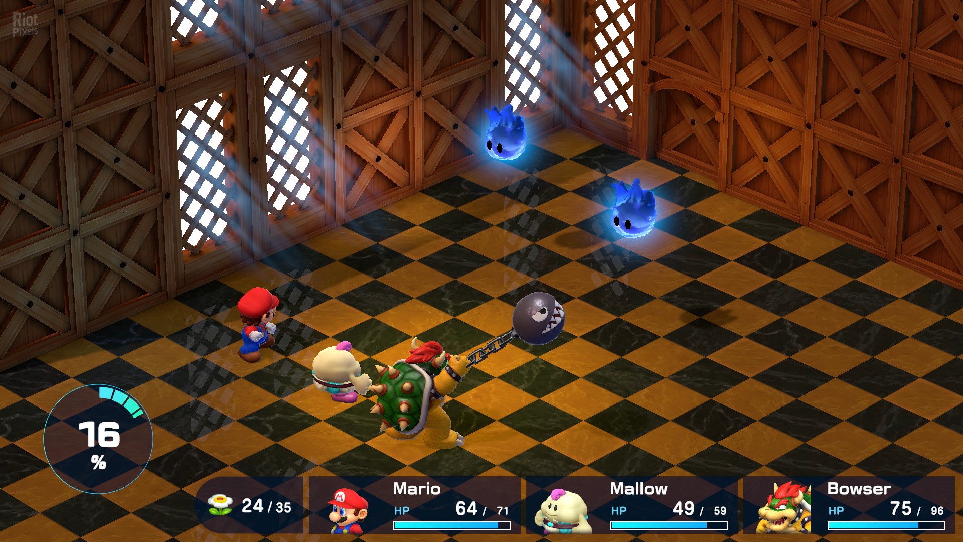 [4]-Super Mario RPG – v1.0.0 + Ryujinx Switch Emulator Download