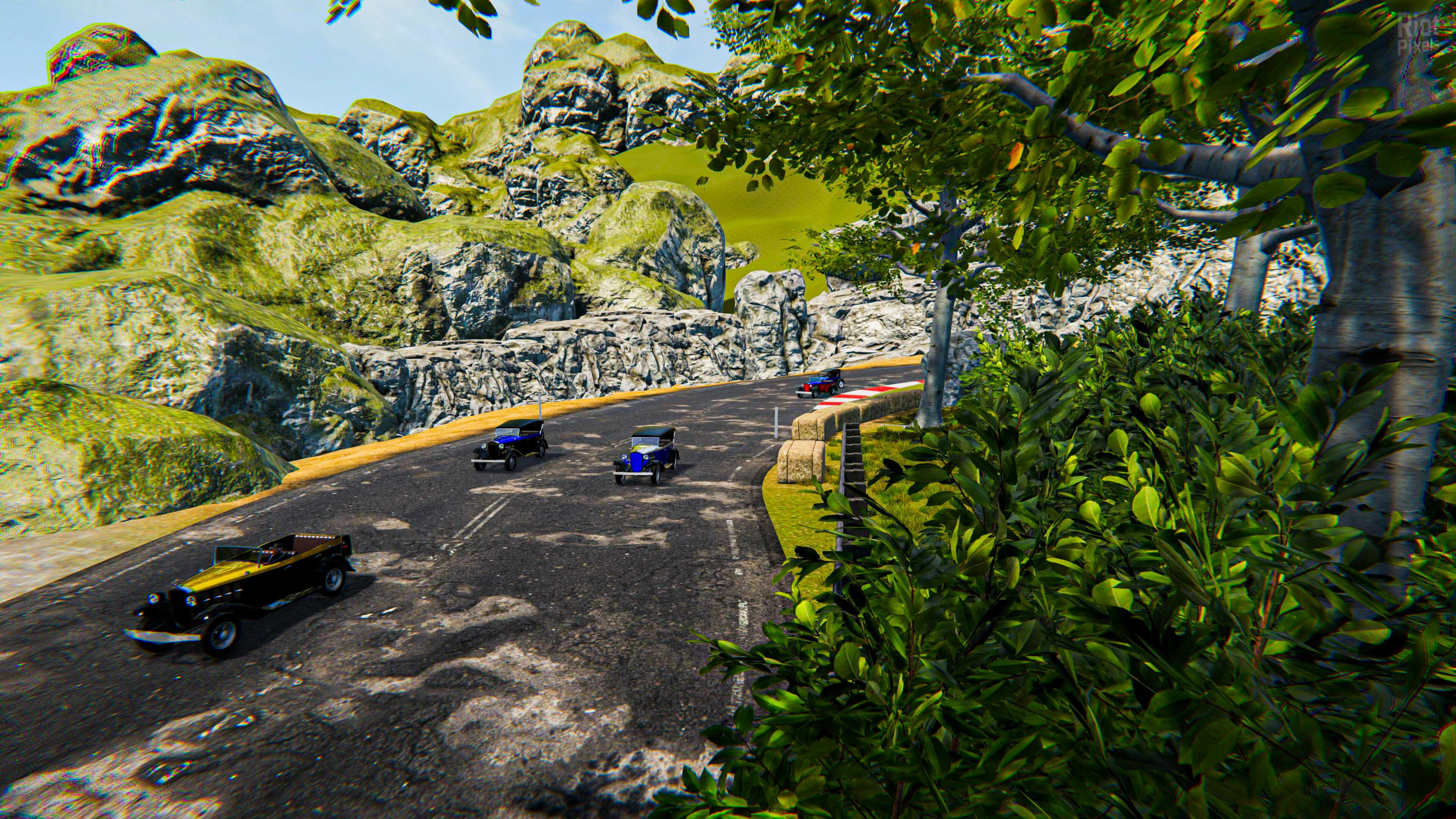 [6]-Bootlegger’s Mafia Racing Story Download