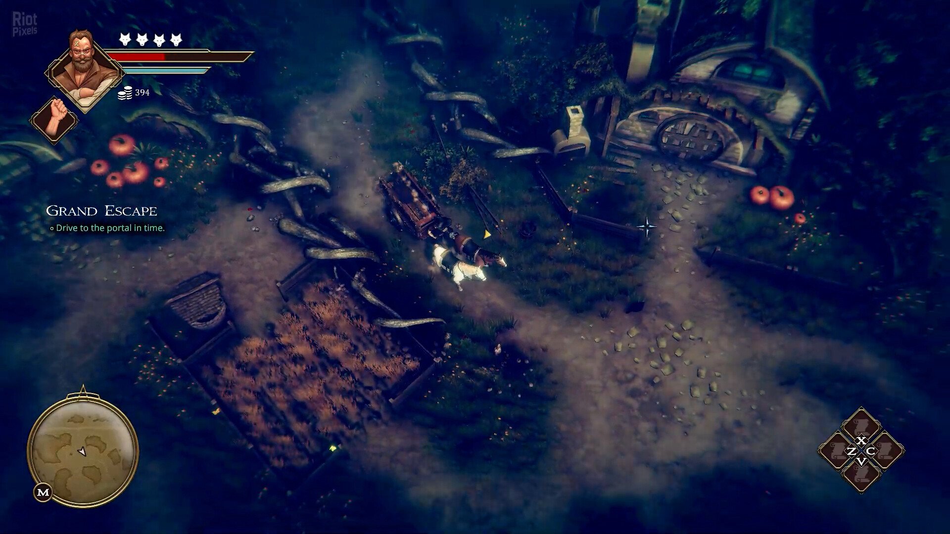 [5]-Yet Another Fantasy Title (YAFT) + HotFix 1 Download