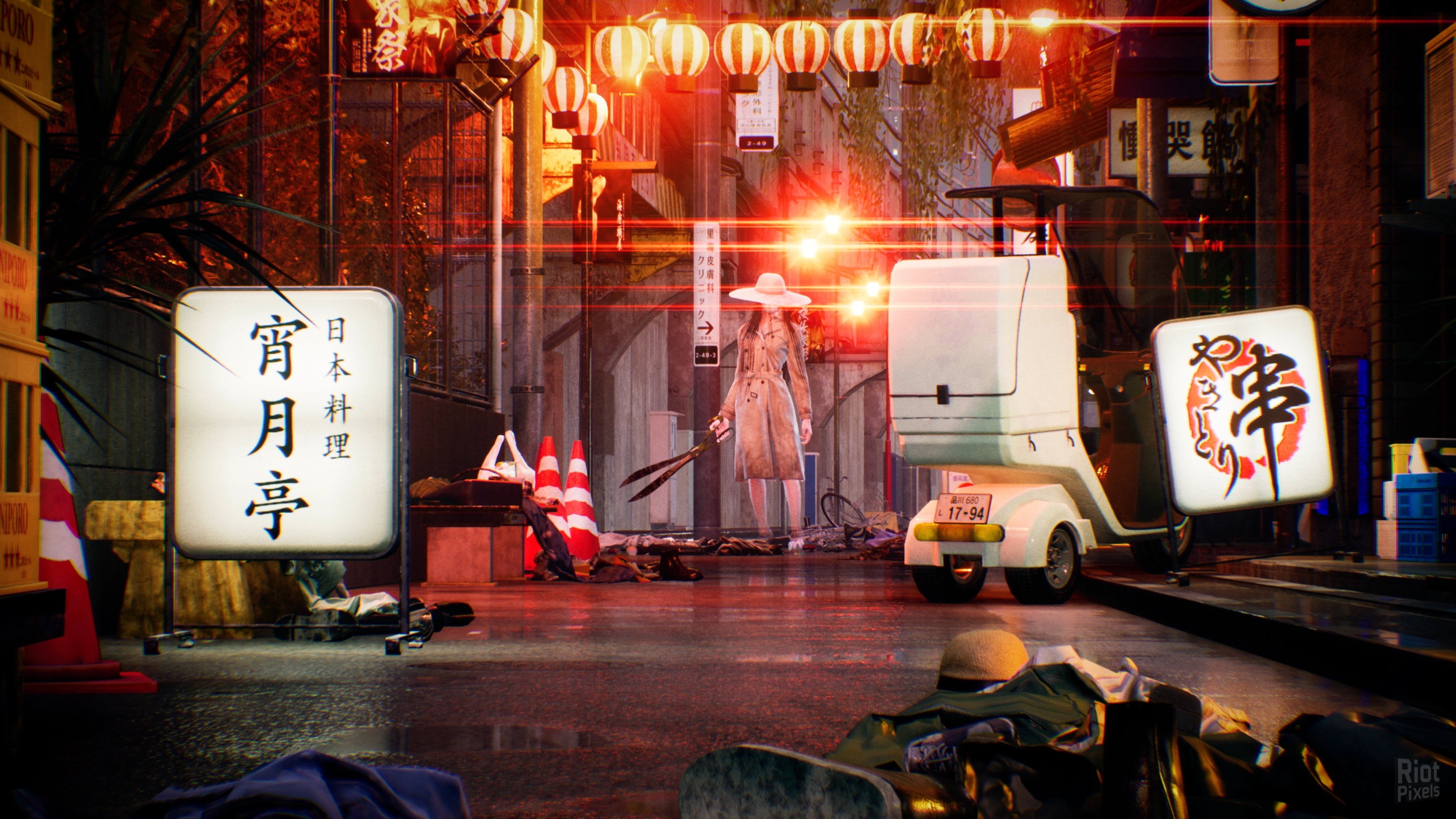 [9]-Ghostwire: Tokyo – Deluxe Edition, Build 13890751 + 2 DLCs + Bonus OST Download