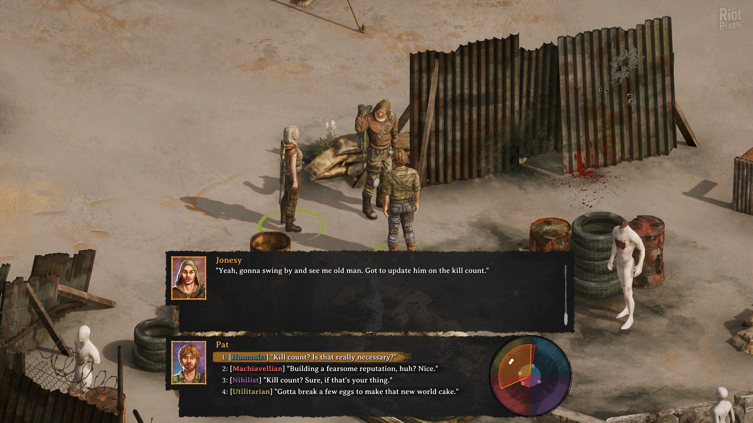 [9]-Broken Roads – v1.2.8255 Download