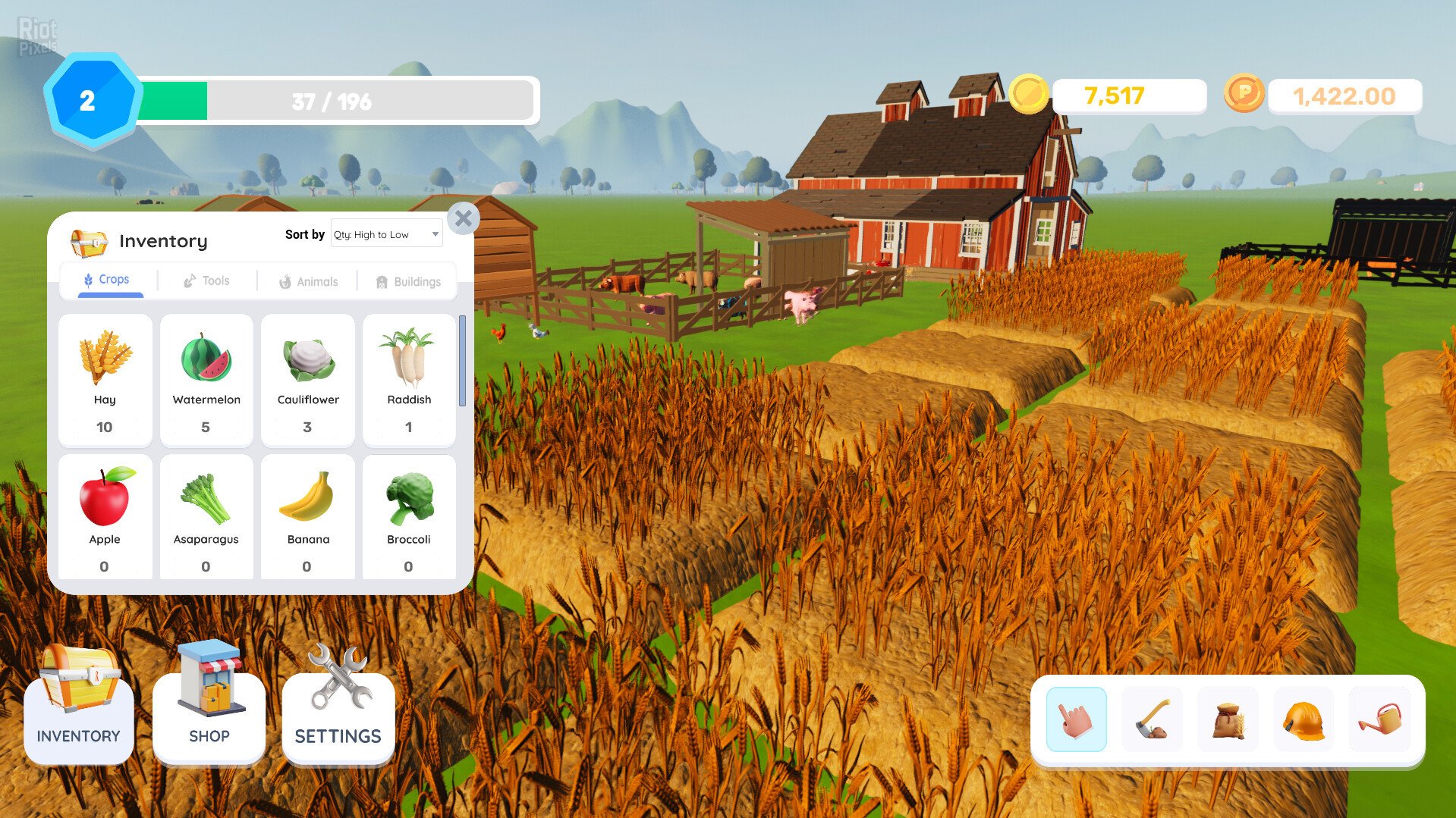 [2]-Surreal Farm + Windows 7 Fix Download