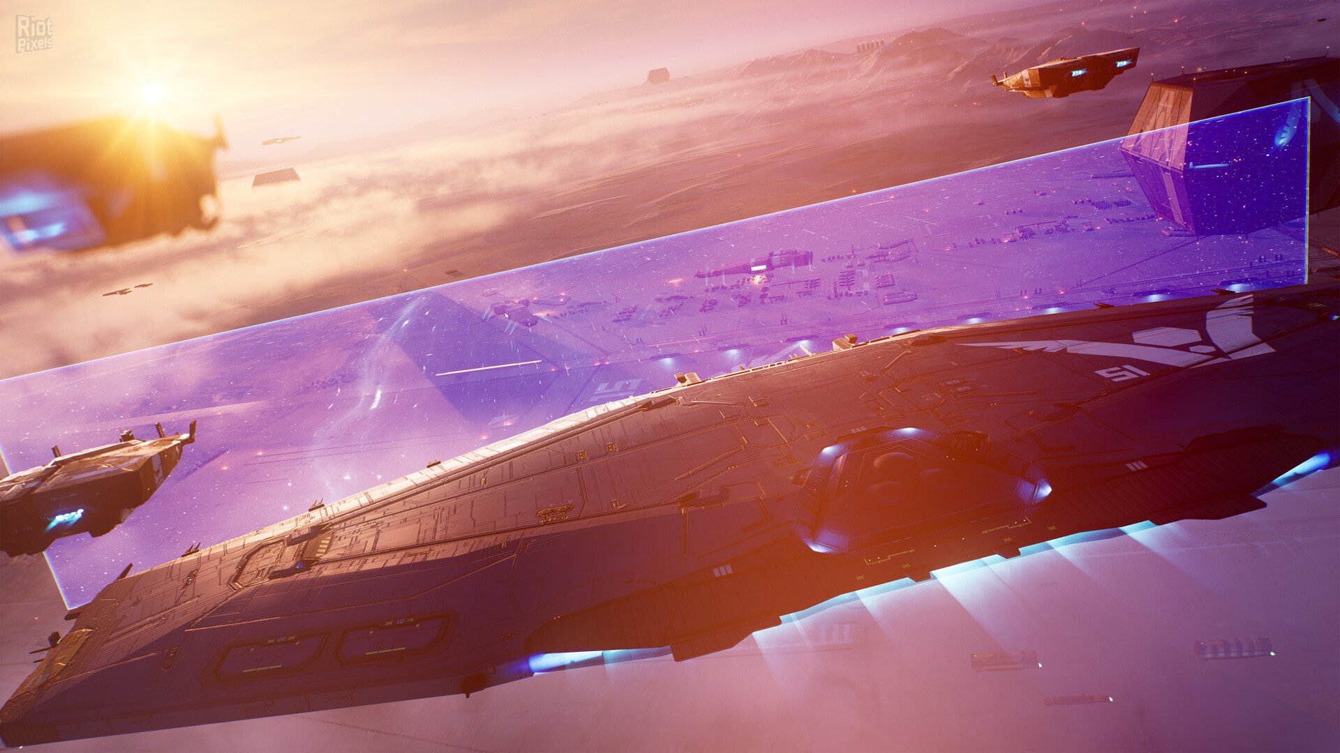 [10]-Homeworld 3, v1.3-CL364034 + 8 DLCs/Bonuses Download