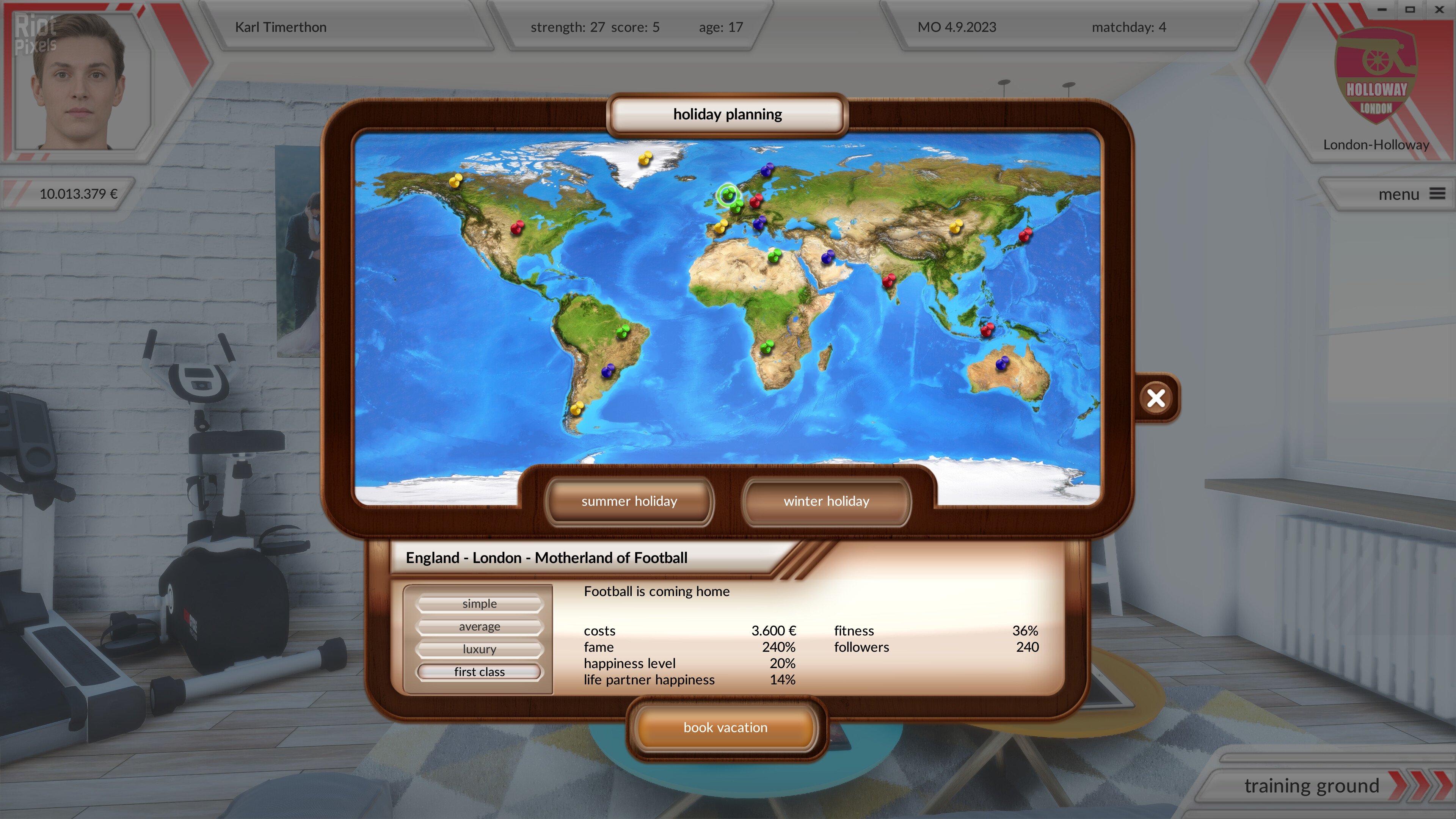 [6]-Goalgetter – v2.1.1 Download