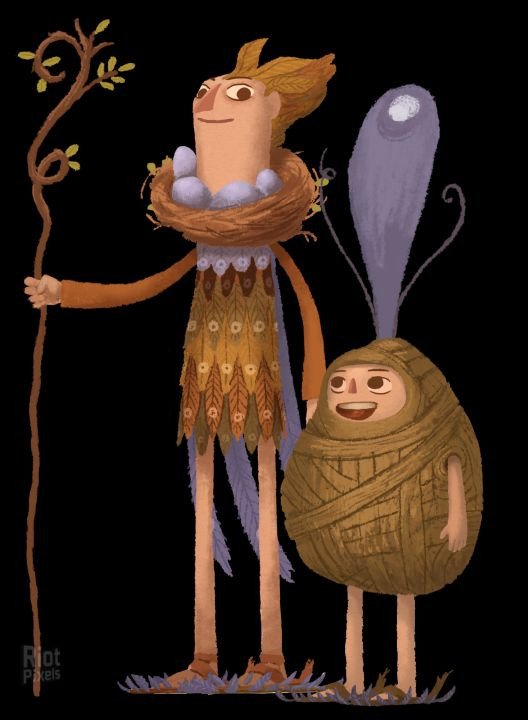 [22]-Broken Age: The Complete Adventure Download