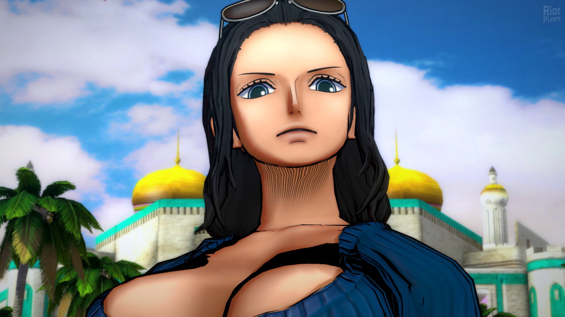 [3]-One Piece: Burning Blood – Gold Edition (All DLCs) Download