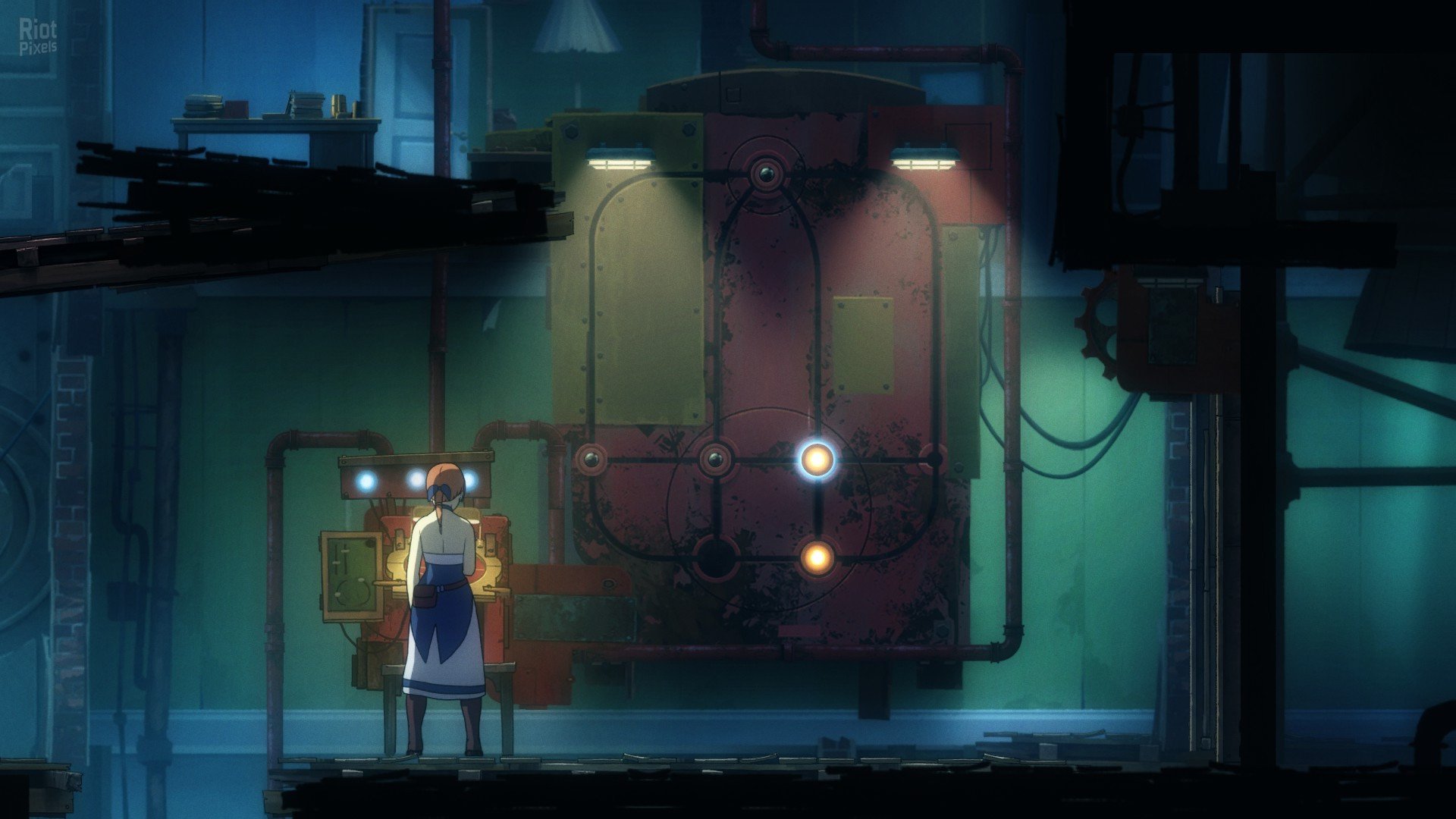 [16]-Forgotton Anne Download