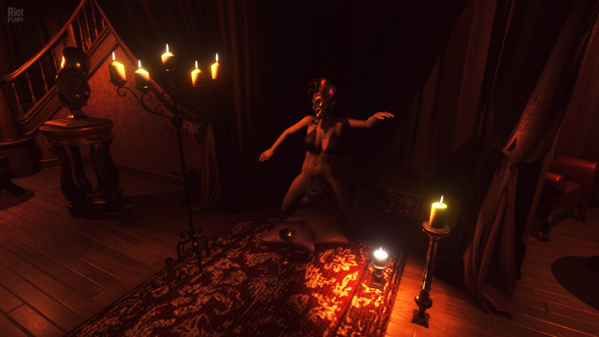 Lust for Darkness – v20180617-HohohoGames