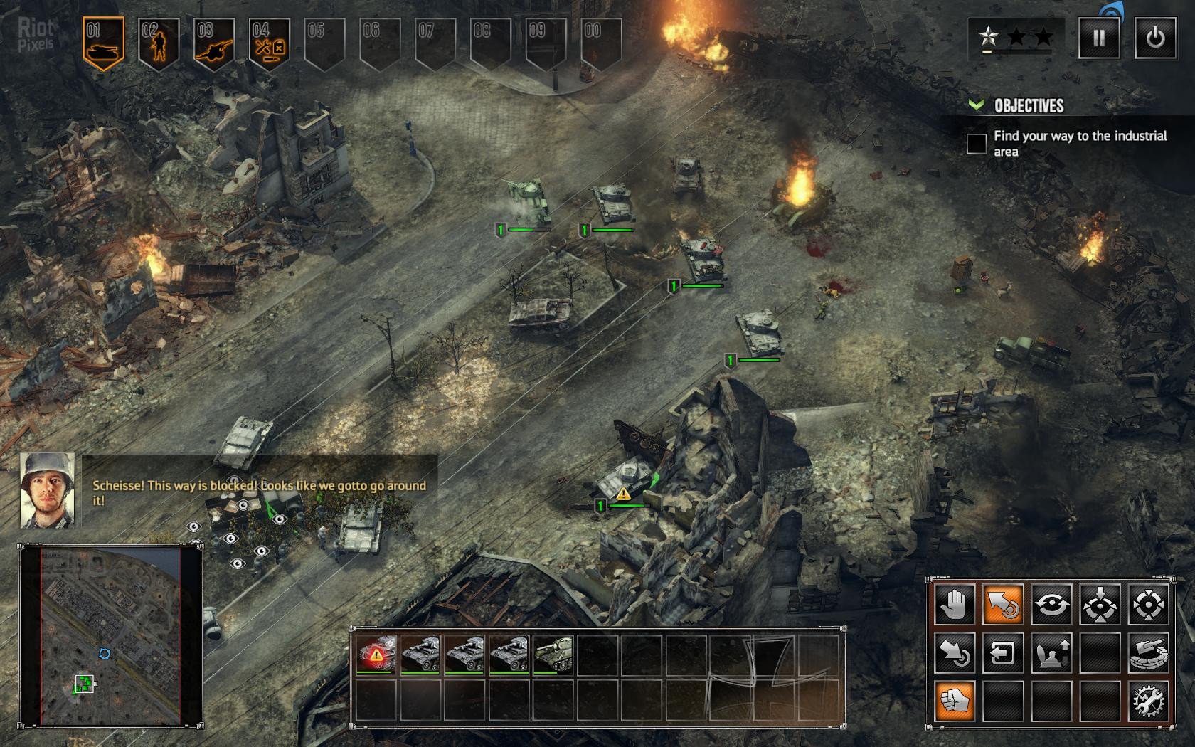[8]-Sudden Strike 4: Day One Edition – v1.12.28520 + 4 DLCs Download