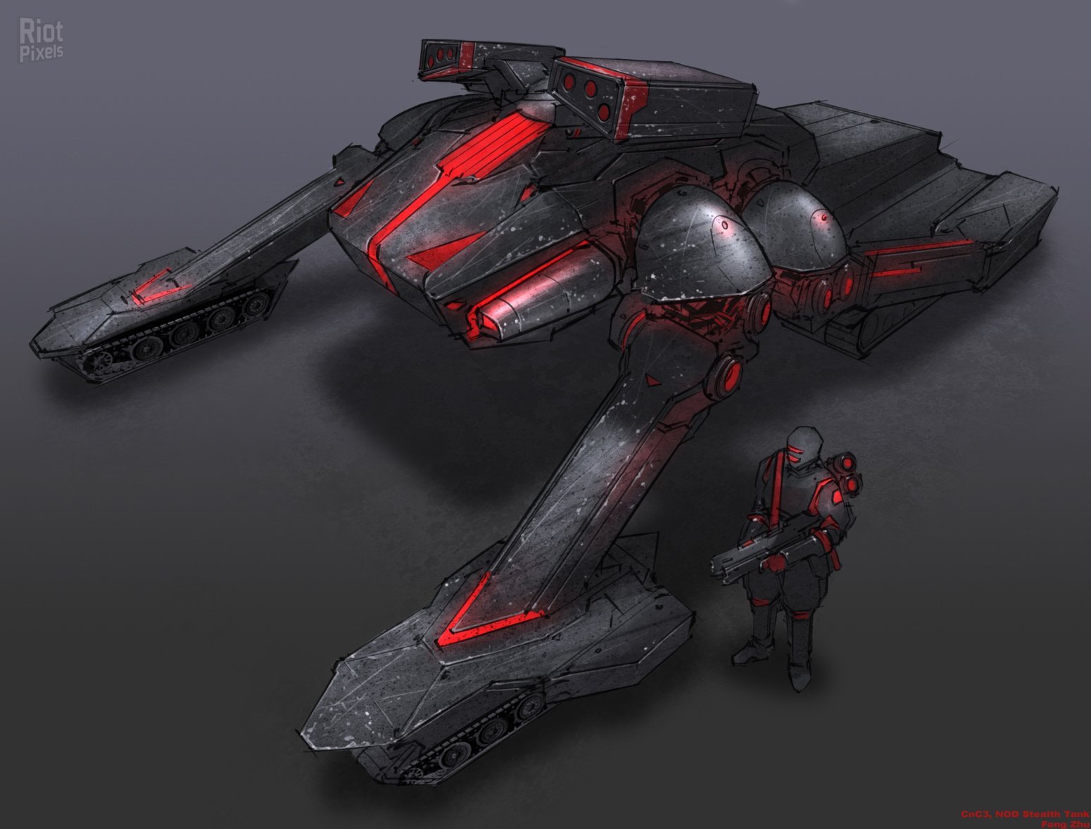 [32]-Command & Conquer 3: Tiberium Wars + Kane’s Wrath (v1.9.2801.21826/v1.02) Download