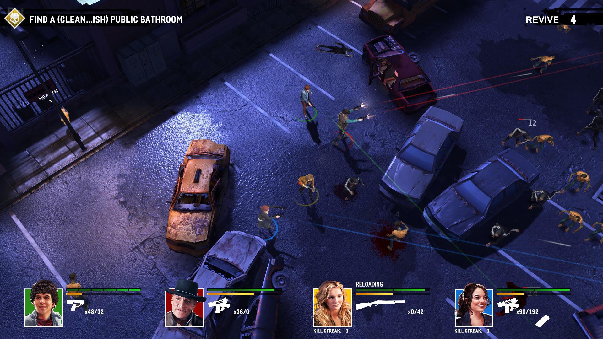 [6]-Zombieland: Double Tap – Road Trip Download