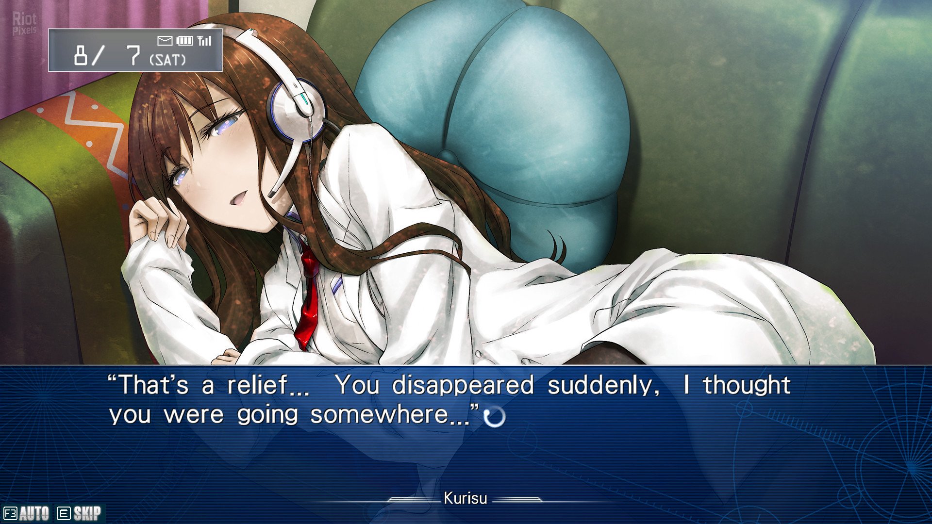 [6]-STEINS;GATE: My Darling’s Embrace Download