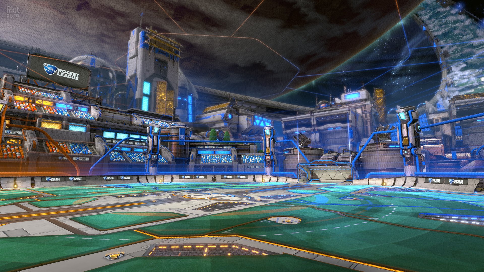 [13]-Rocket League – v1.75 + 36 DLCs + Offline Unlocker Download