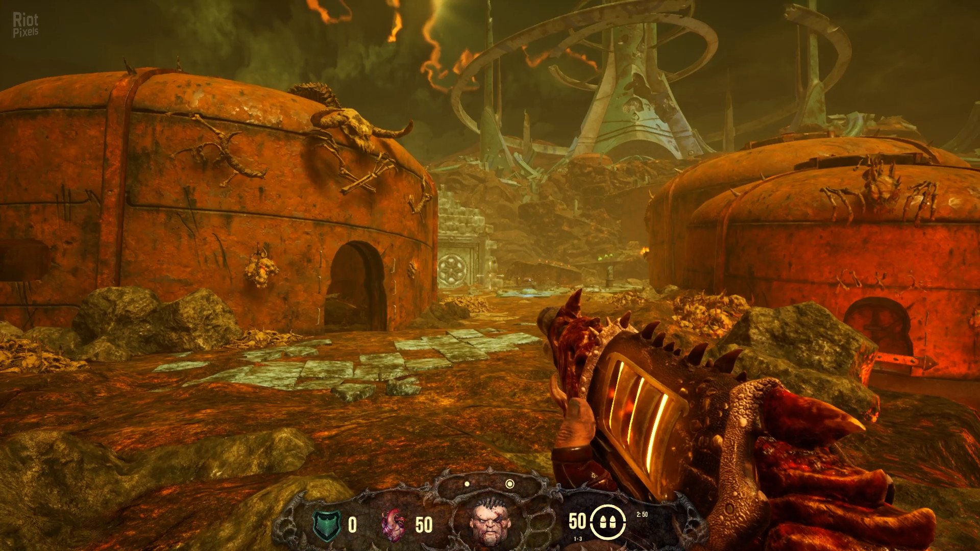 [6]-Hellbound – v1.1.1 (Flying Souls Update) Download