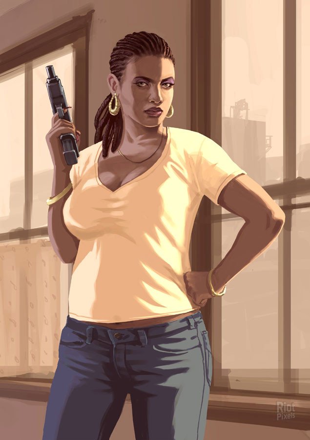 [31]-GTA 4 / Grand Theft Auto IV: The Complete Edition – v1.2.0.43 + Radio Downgrader + Vanilla Fixes Modpack v1.6.2 + Wrappers Download