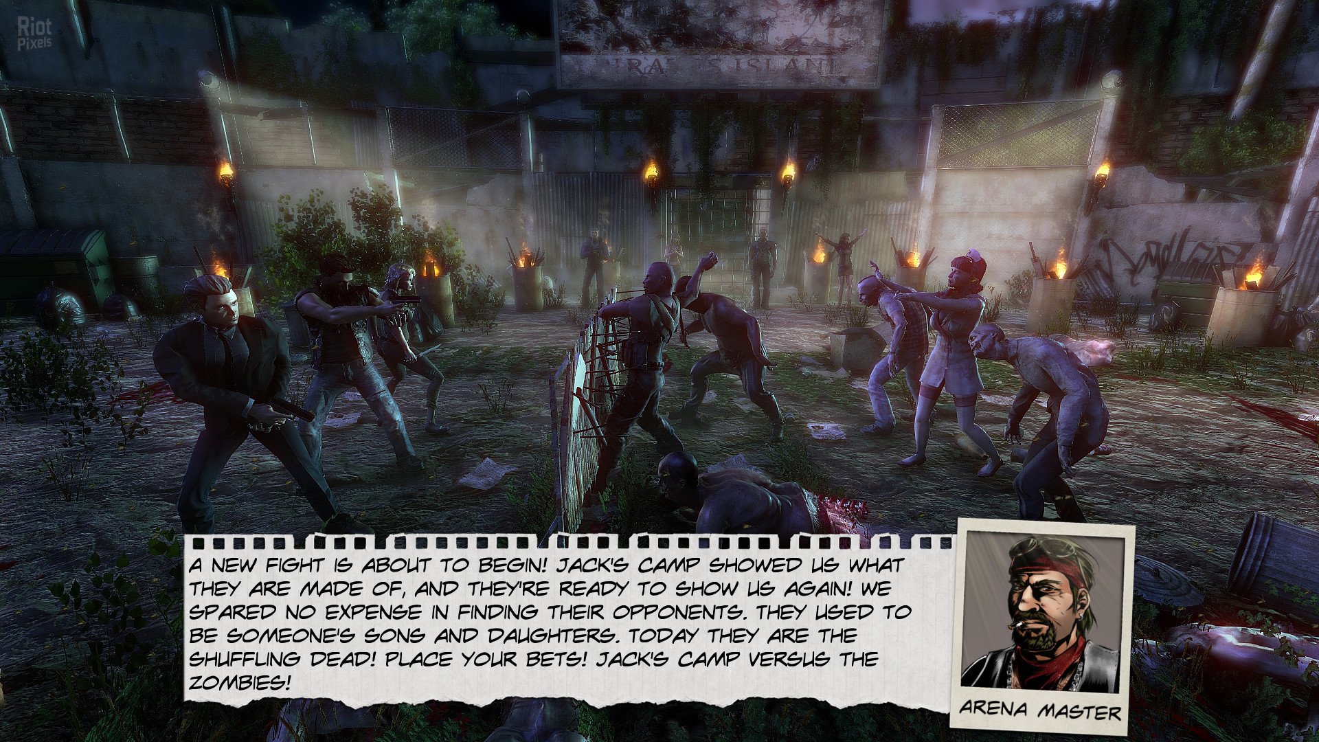 Dead Age 2 – v1.0.0 + Bonus Content-HohohoGames