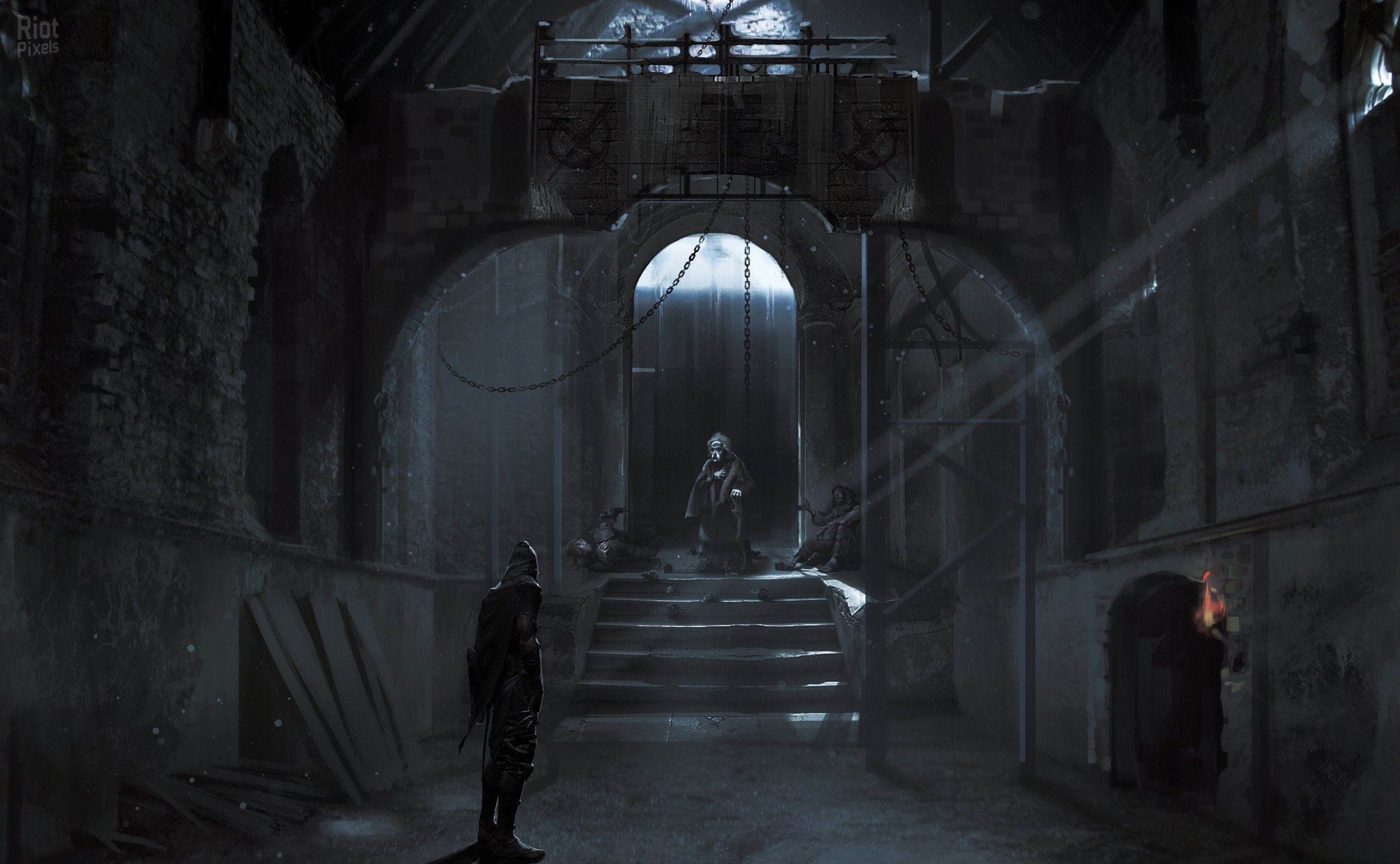 [30]-THIEF: Definitive Edition – v1.7 GOG + All DLCs + Bonus Content Download