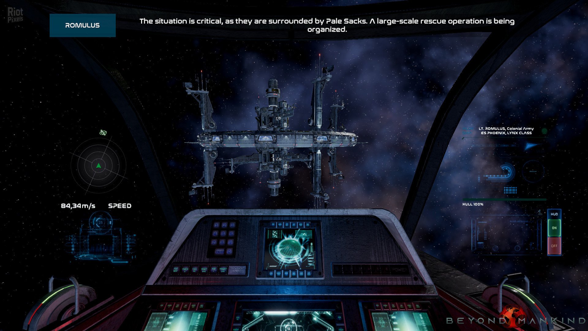 [16]-Beyond Mankind: The Awakening – v1.1.0 Download