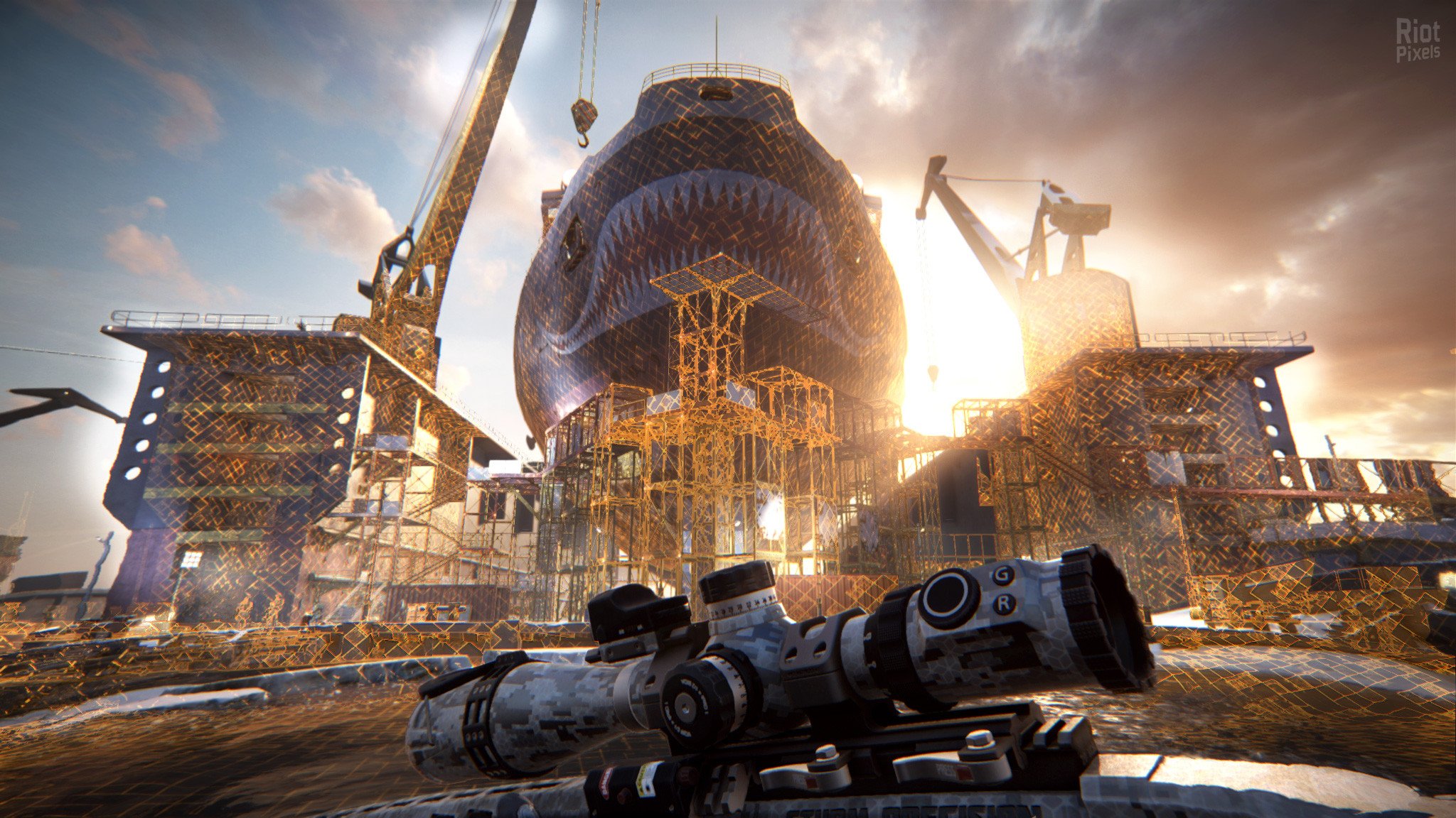 [6]-Sniper: Ghost Warrior Contracts – v20211130 + 24 DLCs/Bonuses Download
