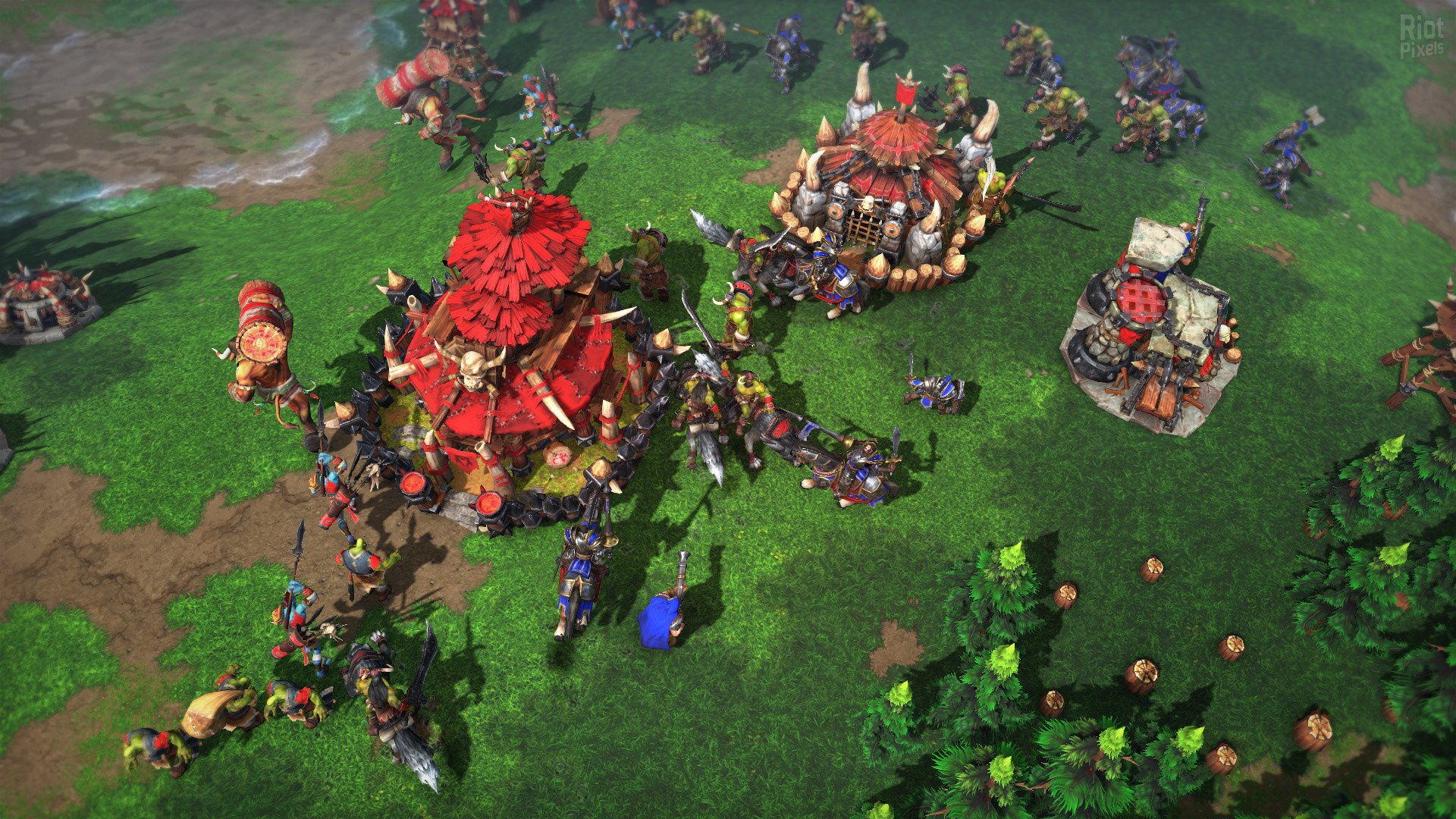 [4]-Warcraft III: Reforged – v1.32.10.18820 Download