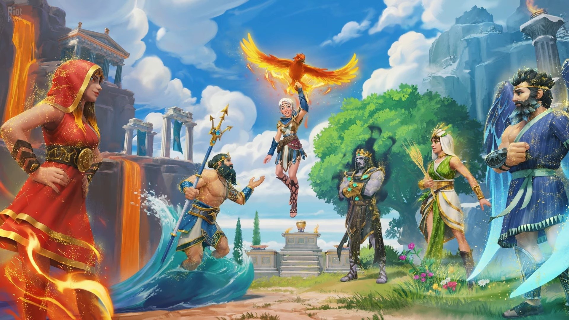 [17]-Immortals: Fenyx Rising – Gold Edition – v1.3.4 + All DLCs Download