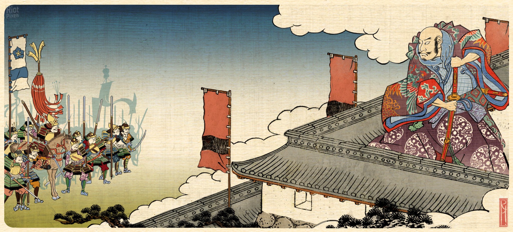 [26]-Total War: Shogun 2 – Collection – v1.1.0.6262.2931569 + 15 DLCs/Bonuses Download