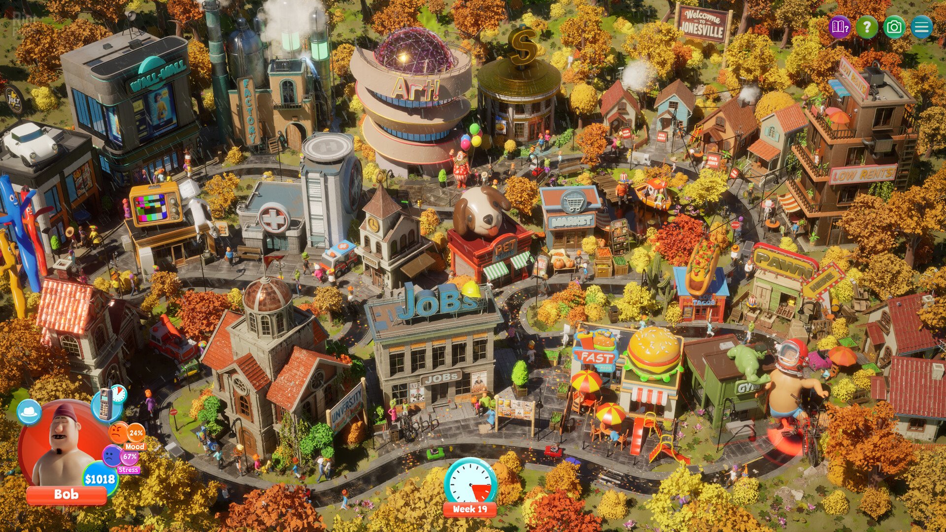 [12]-Jonesville + Windows 7 Fix Download