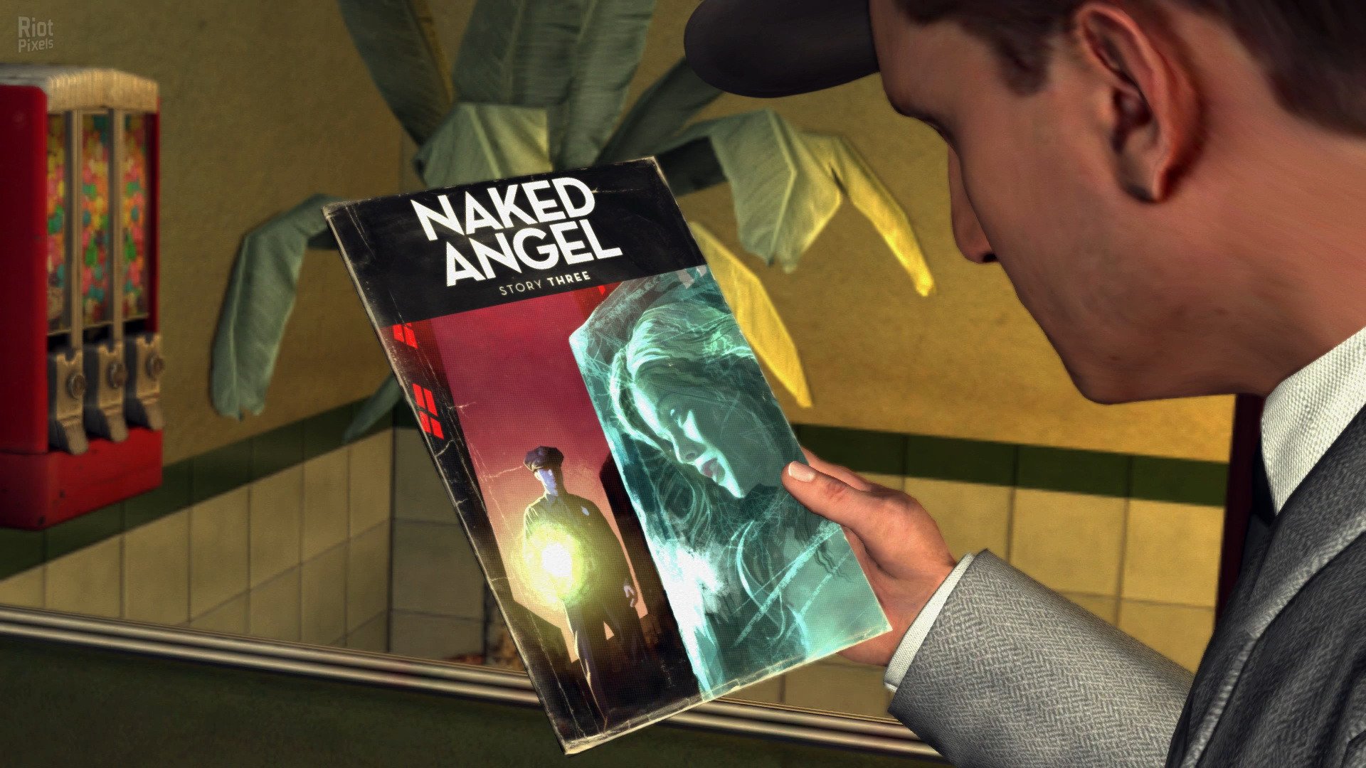 [9]-L.A. Noire: The Complete Edition – v2675.1 + All DLCs Download