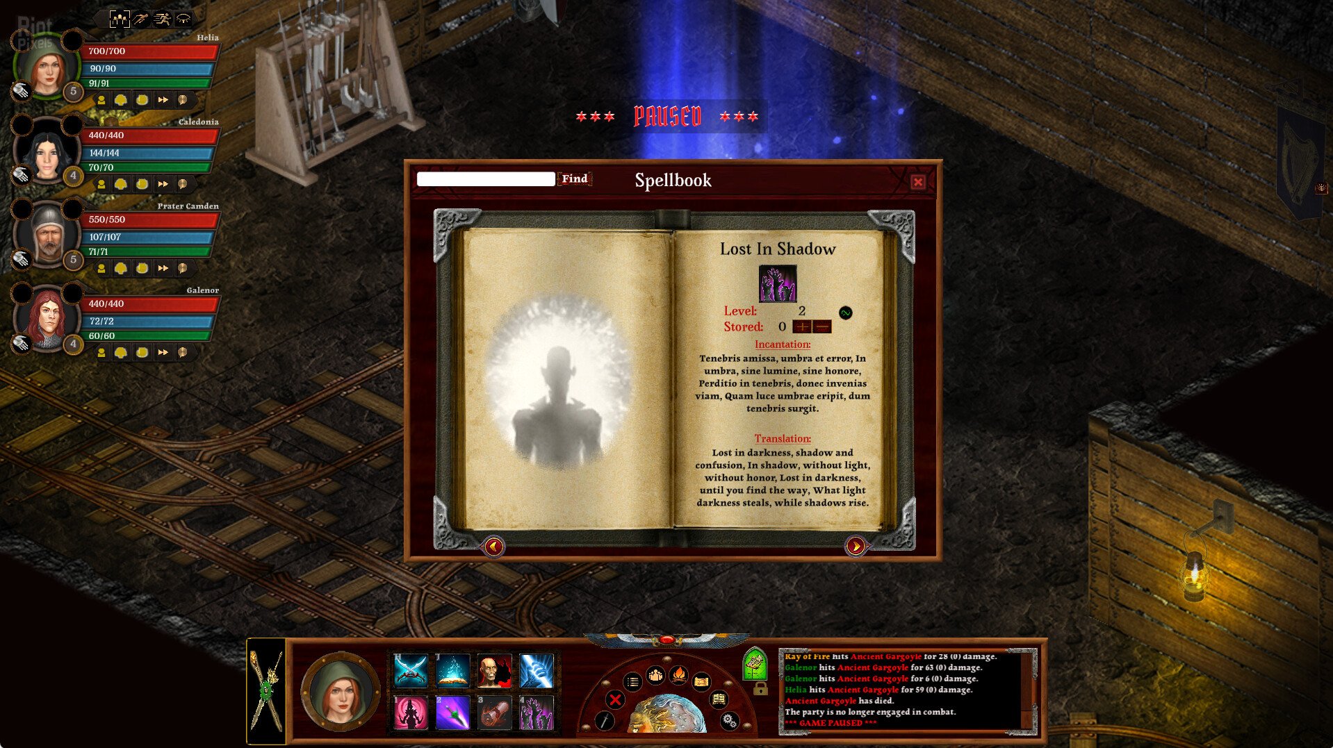 [3]-Passageway of the Ancients, v1.2 Download