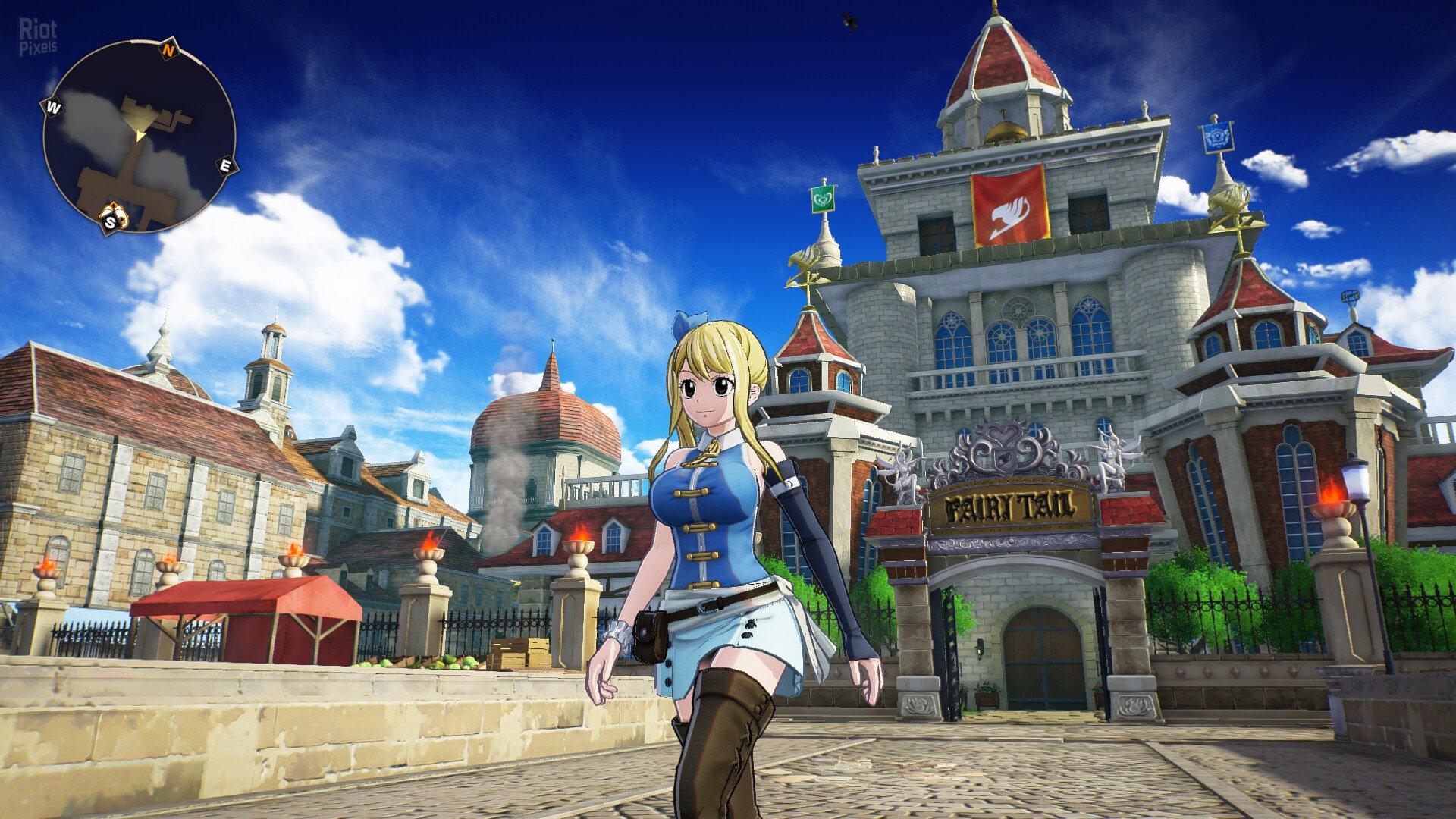 [10]-FAIRY TAIL 2 – v1.3.0.0 + 12 DLCs Download