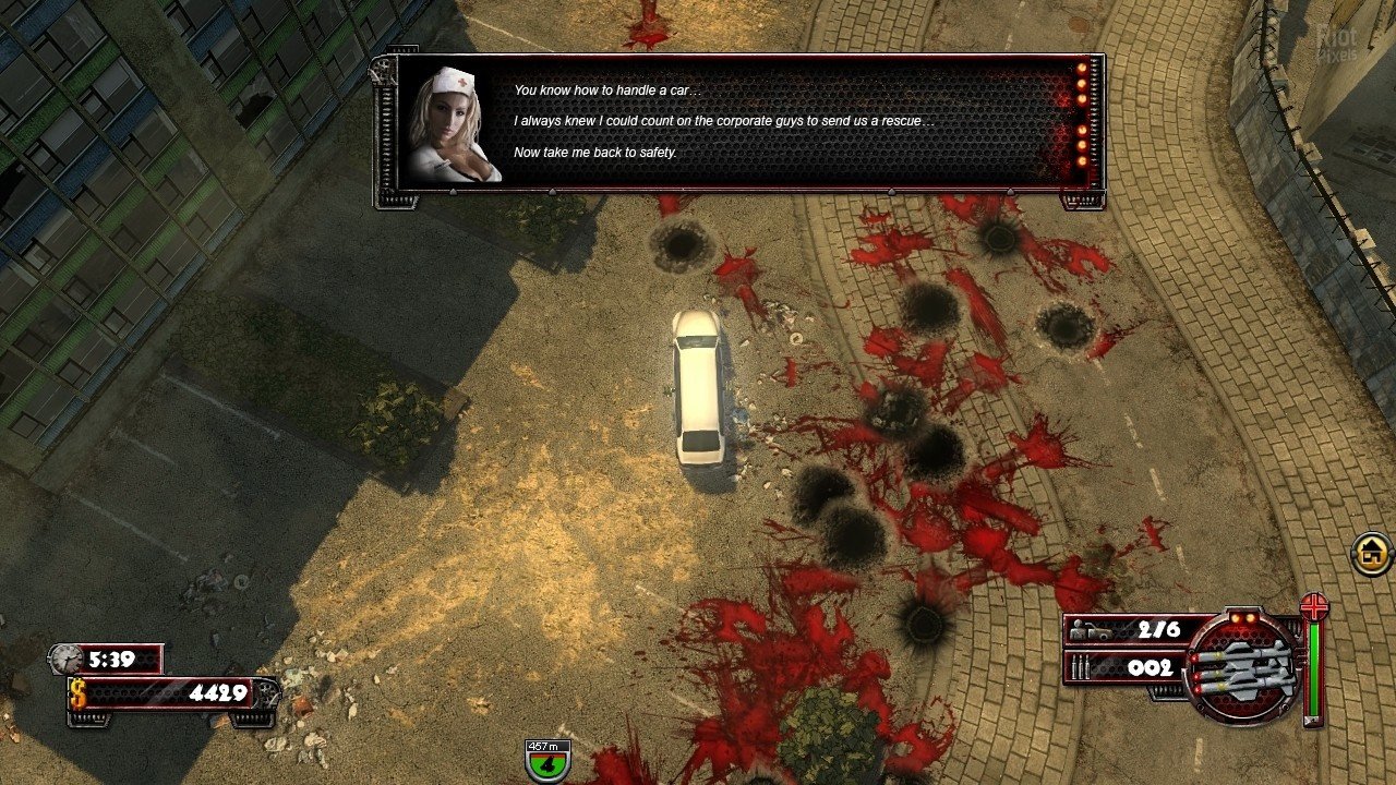[9]-Zombie Driver HD: Complete Edition Download