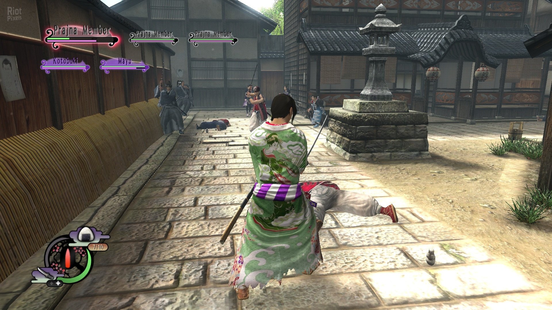 [16]-Way of the Samurai 4 Download