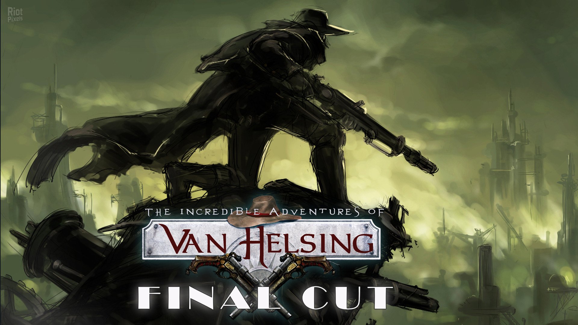 [17]-The Incredible Adventures of Van Helsing: Final Cut – v1.0.4 Download
