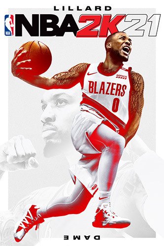 NBA 2K21-HohohoGames