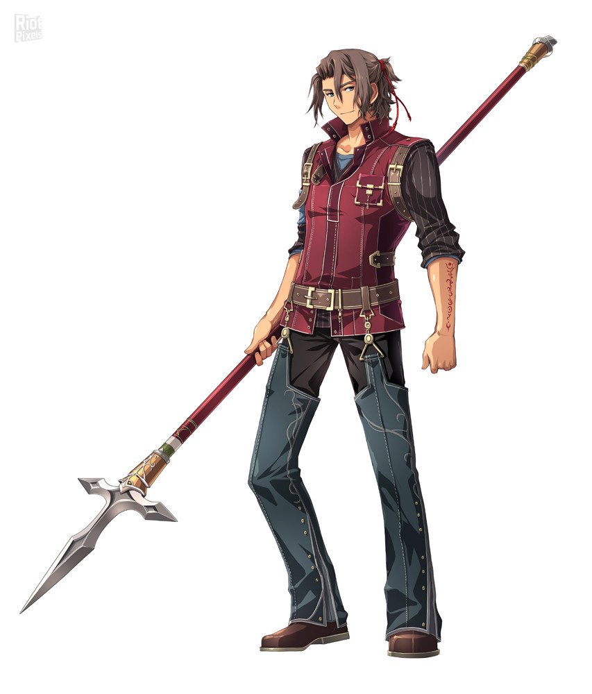 [19]-The Legend of Heroes: Trails of Cold Steel + 18 DLCs Download
