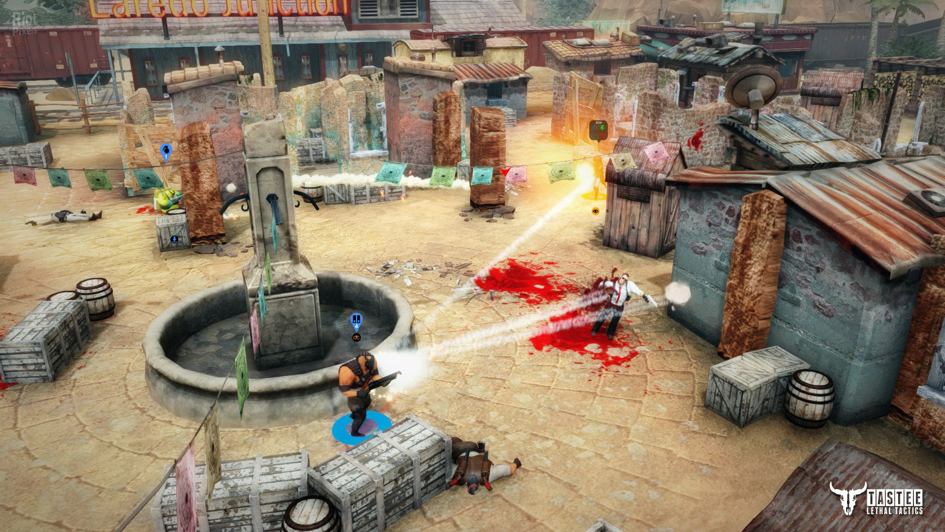 [11]-TASTEE: Lethal Tactics + 3 DLCs Download