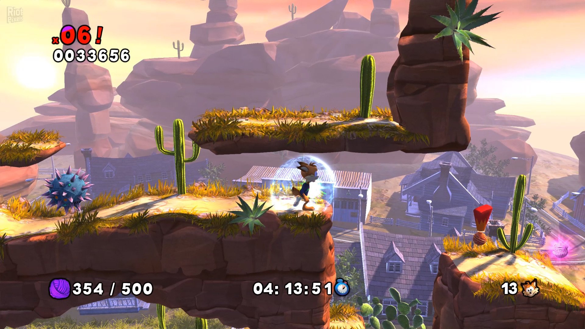 [11]-Bubsy: The Woolies Strike Back Download