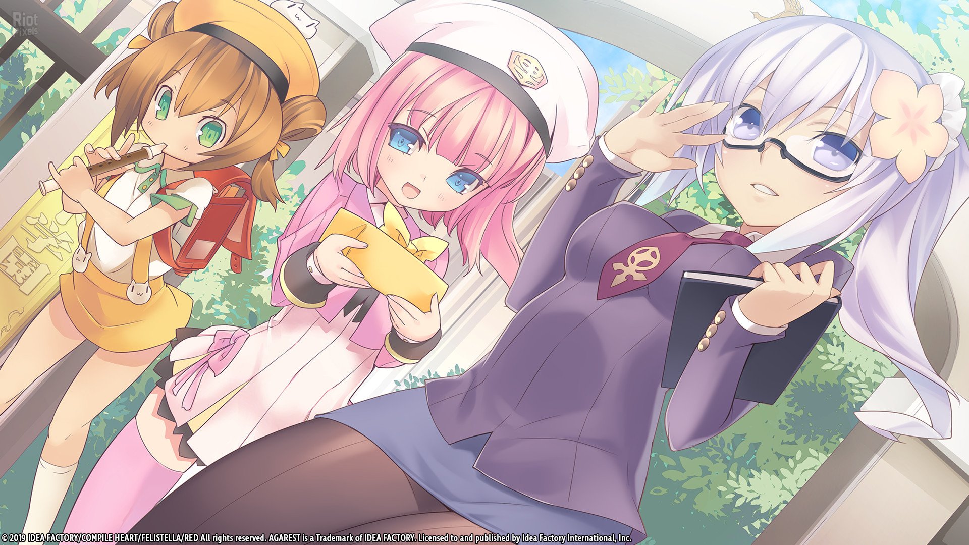 [3]-Record of Agarest War: Mariage – Deluxe Bundle Download