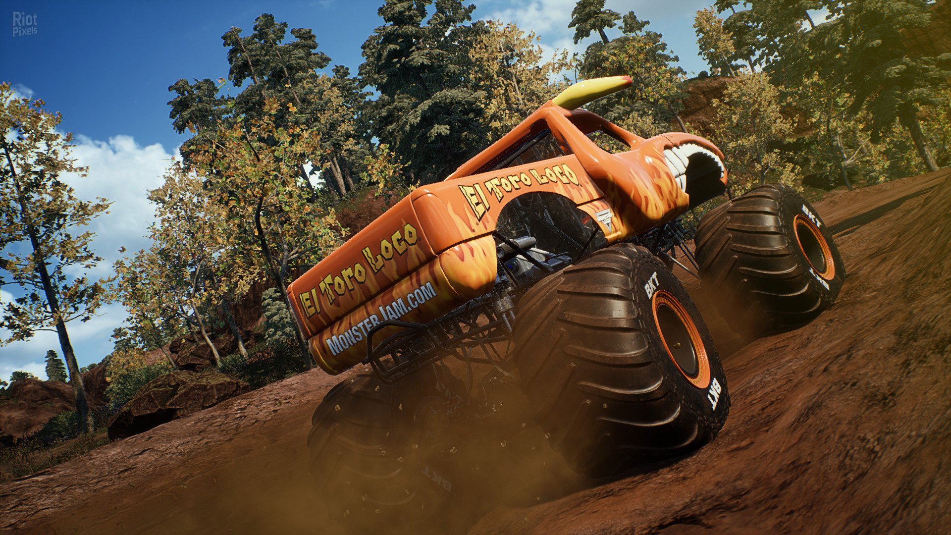 [8]-Monster Jam: Steel Titans Download